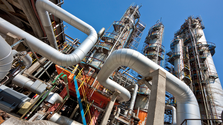 The International Energy Agency’s latest World Energy Outlook suggests gas consumption will increase by 50% by 2040. (OMV)