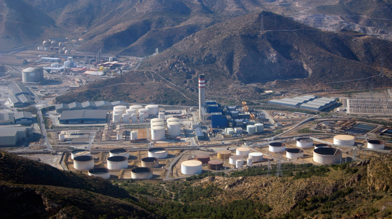 The Castelnou Energia CCGT power plant in Spain. Power producers are worried by the new rules. (Engie)