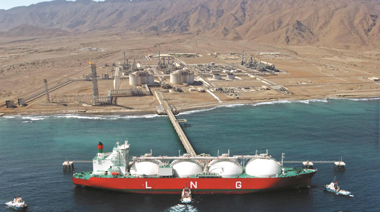 Oman has diverted LNG for use in domestic power generation, cutting export revenues. (Oman LNG)