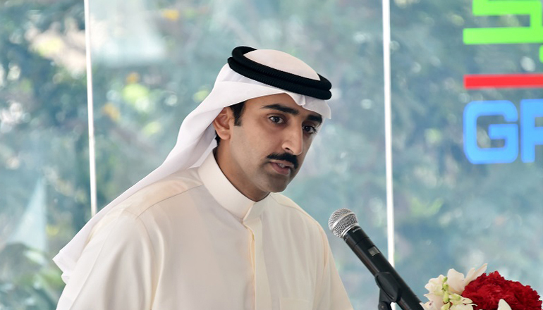 Mohammed bin Khalifa bin Ahmed al-Khalifa, Bahrain’s energy minister and the chairman of NOGA. (NOGA)