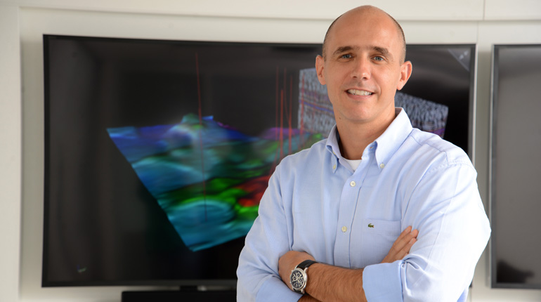 Eneva Chief Financial Officer Pedro Zinner. (Eneva)