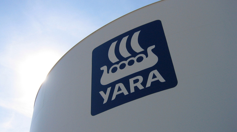 Mozambique has allocated gas to Yara International for a fertiliser plant in the country. (Yara International)