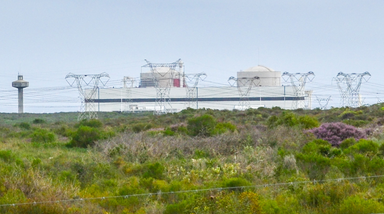 A South African nuclear plant. The country’s procurement programme has caused controversy. (© jbdodane.com)