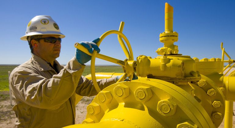 Pipelines in North America