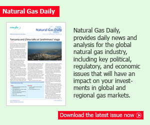 Natural Gas News: Download the Natural Gas Daily Report
