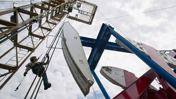 The steep decline in oil prices could have a significant effect on long-term contract prices for gas. (PA)