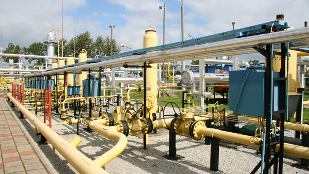 As North America moves into the 2014-2015 gas withdrawal season, its storage situation remains vulnerable to adverse weather conditions. (PA)