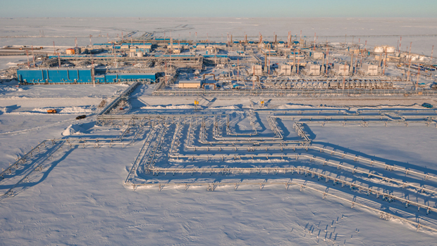 Bovanenkovo gas field, Russia. The economic trials Russia is facing will have an impact on its gas sector. (Gazprom)