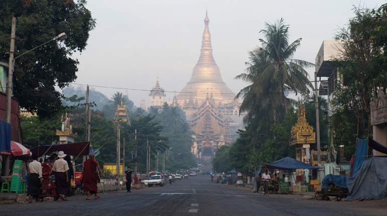 In the long run, Myanmar has serious gas production and export potential, but supply problems threaten to constrain short-term development of the country’s domestic market. (PA)