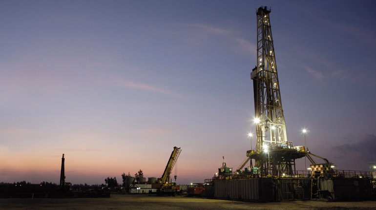 Gas will dominate the Egyptian energy landscape in the next few years despite supply constraints. (RWE Dea)
