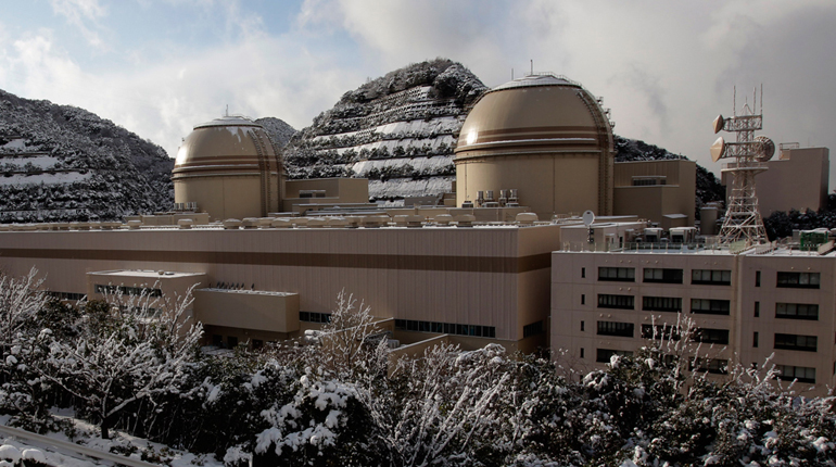 As Japan prepares for winter without nuclear power, its LNG procurement strategy is being closely watched. (PA)