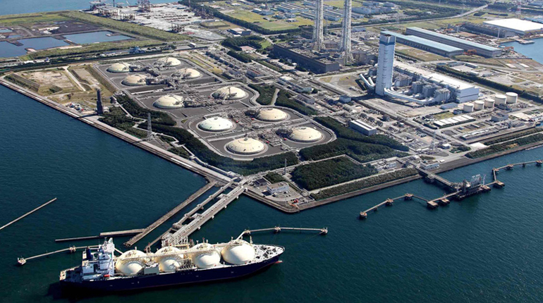 Futtsu thermal power station (TEPCO)