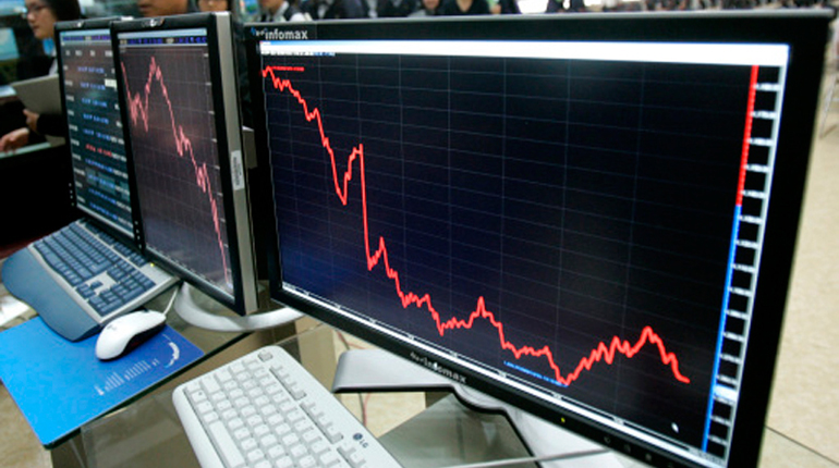 Crude oil prices have collapsed in recent weeks. (PA)
