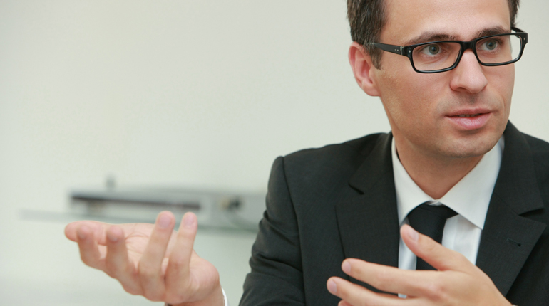 CEGH Chief executive Gottfried Steiner. (CEGH)