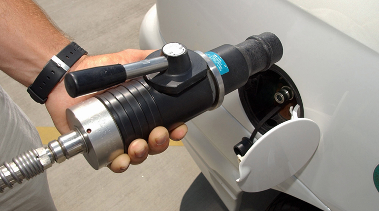 With the right government support the potential for NGVs in Europe is significant. (PA)