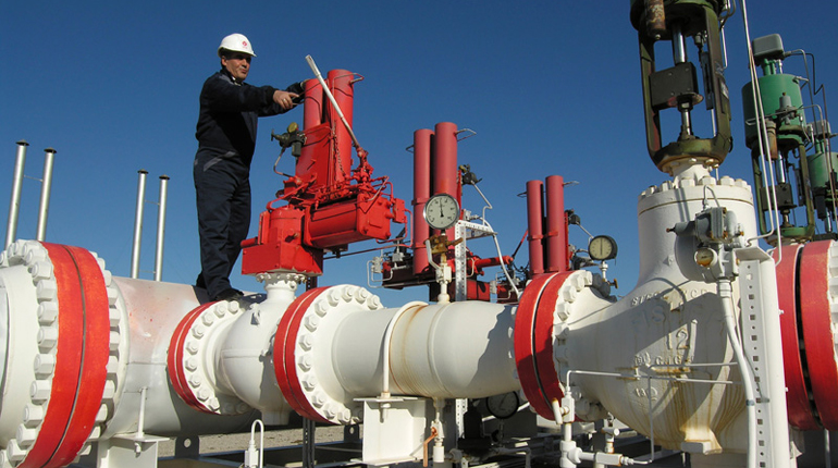 Botas pipelines, Turkey. (PA)