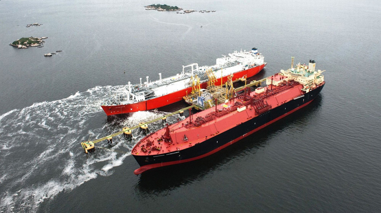 The global LNG market will turn into a buyers’ market beyond 2020, says Guy Broggi, senior LNG adviser at France’s Total. (Angola LNG)