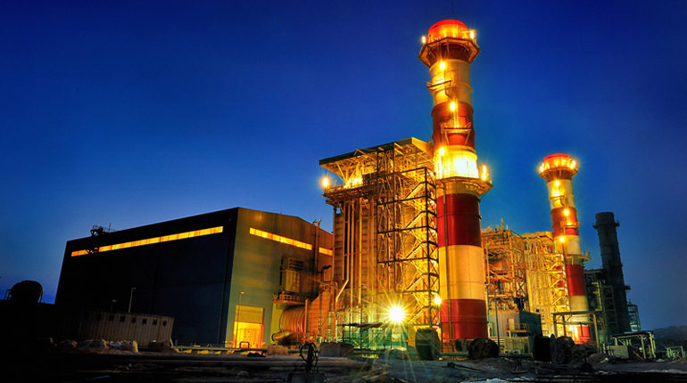 Eleco gas power plant, Algeria. Unfavourable clauses in Algeria’s hydrocarbon law remain obstacles to the increased participation of IOCs in the country’s oil and gas sector. (Eleco)