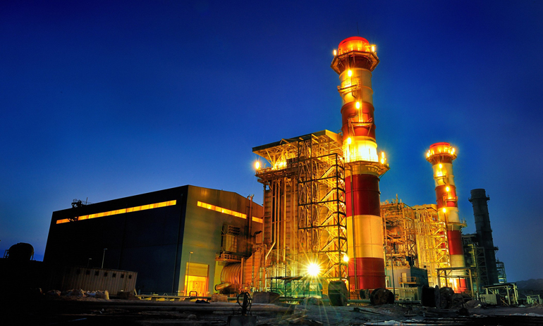 Lower gas prices and cheaper floating regasification technologies have improved the economics of using gas for power generation. (Eleco)