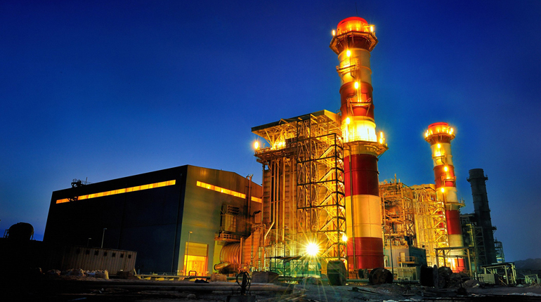 Lower gas prices and cheaper floating regasification technologies have improved the economics of using gas for power generation. (Eleco)