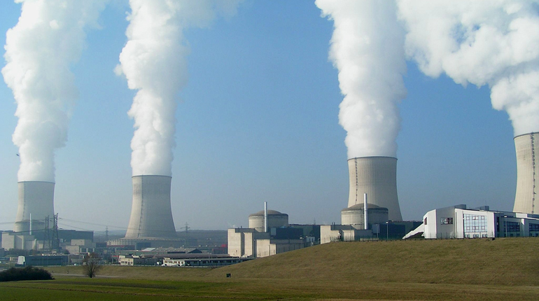 Restarted nuclear reactors are displacing gas in Japan’s power sector. (Wikicommons)