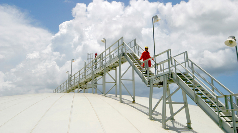 Trinidad and Peru are exploring new LNG markets as competition from Australia and the US ratchets up. (BP plc)