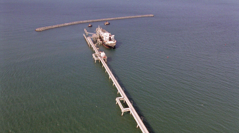 Egyptian LNG at Idku. (BG Group)