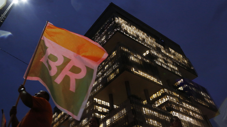 The Brazilian government wants to end Petrobras’s monopoly over Brazil’s pre-salt acreage. (PA)