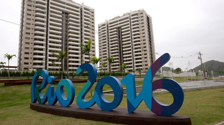 If Brazil does suffer electricity cuts during the Olympic Games in August, it will not be for lack of gas. (PA)