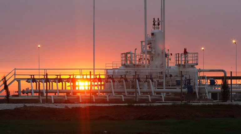 Attempts to end Syria's civil war offers hope for the country’s tottering oil and gas sector. (Gulfsands Petroleum)