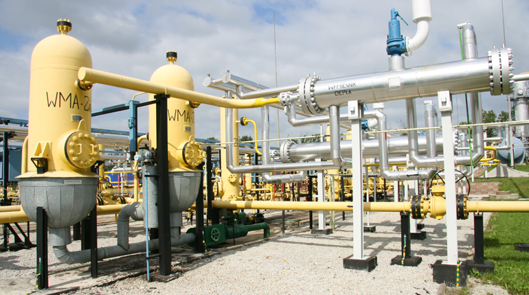 Central and Eastern European countries are benefiting from improving gas infrastructure and better connections. (PGNiG)