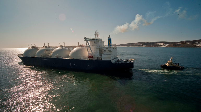 The United Arab Emirates will be a net importer of LNG by 2020. (Shell)