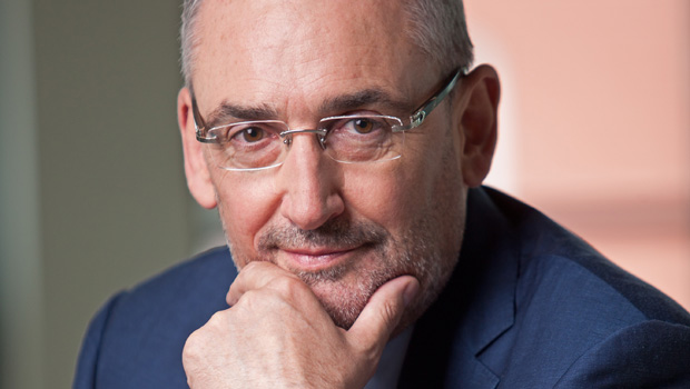 Alexander Dodds, MOL Group’s executive vice president for exploration and production. (MOL Group)