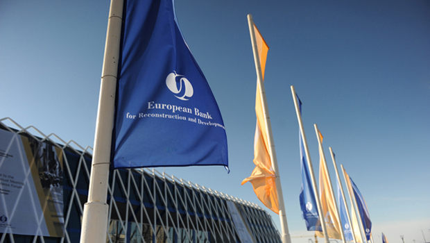 The EBRD will evaluate the issue of shale gas in detail before committing to any investment. (EBRD/Andy Lane)
