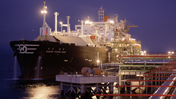 Incheon LNG terminal, South Korea. The country overestimated its demand for the fuel this summer. (Kogas)