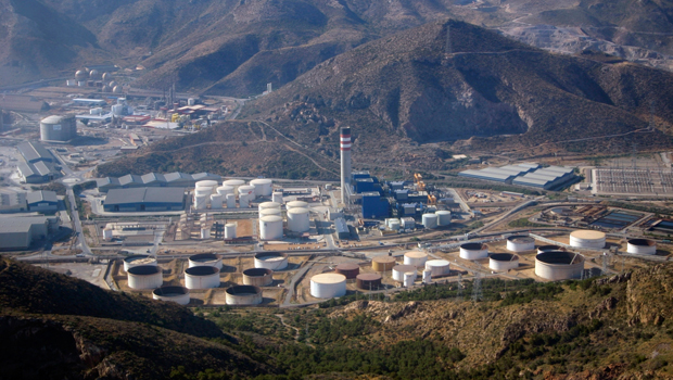The Basque government sees gas-fired power as a bridging fuel to renewables. (GDF Suez)