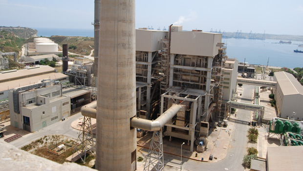 The FSRU will provide gas to a CCPP at the Delimara power station in southeast Malta. (Felix König)