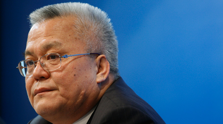 CNPC Chairman Zhou Jiping is stepping down because of his age. (PA)