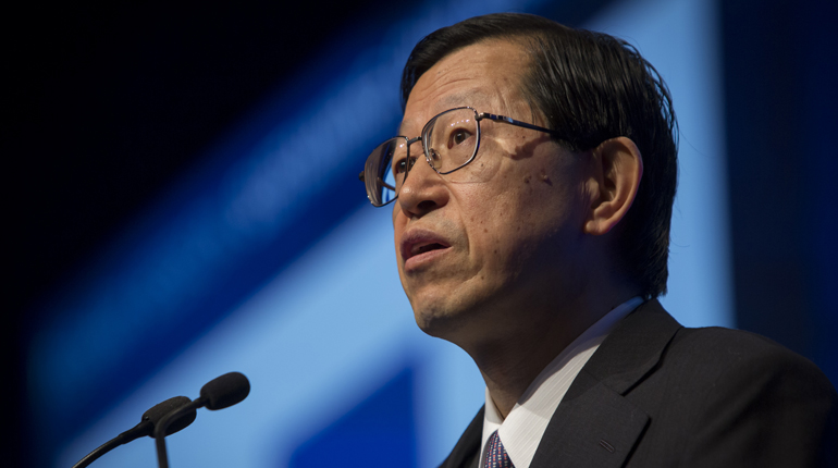 Inpex President and Chief Executive Toshiaki Kitamura has said Ichthys will start up on schedule. (APPEA)