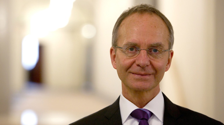 Henk Kamp, minister for economic affairs, introduced a production ceiling for Groningen of 39.4 bcm. (PA)