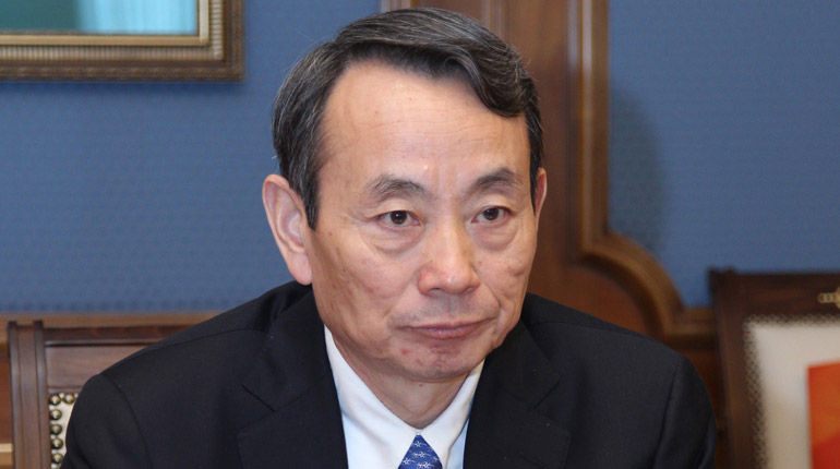 CNPC Chairman Jiang Jemin’s move to the SASAC should benefit his old company. (Gazprom)