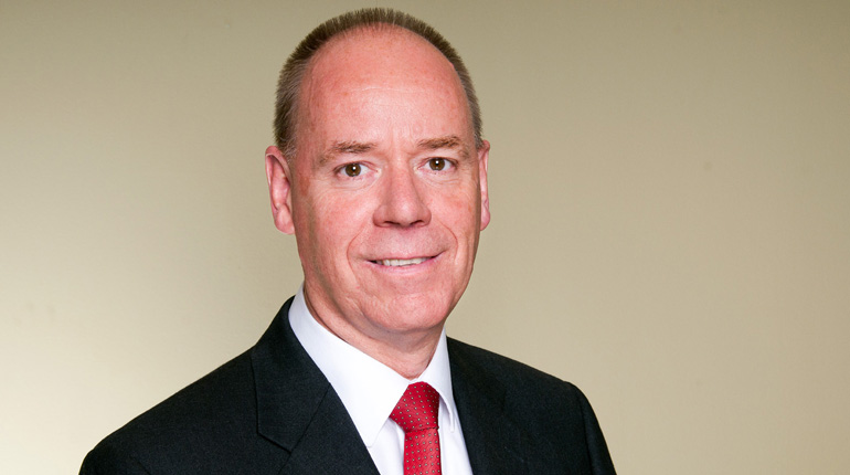 IGas Energy Chief Operating Officer John Blaymires. (IGas Energy)