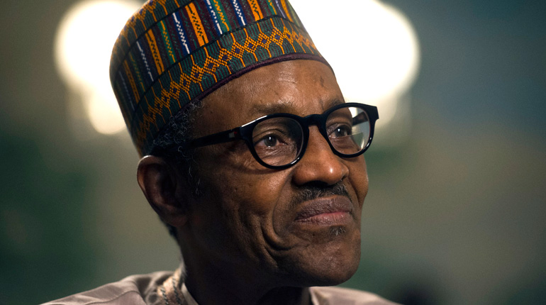 President Muhammadu Buhari’s intentions will be clearer when he makes key cabinet appointments. (PA)