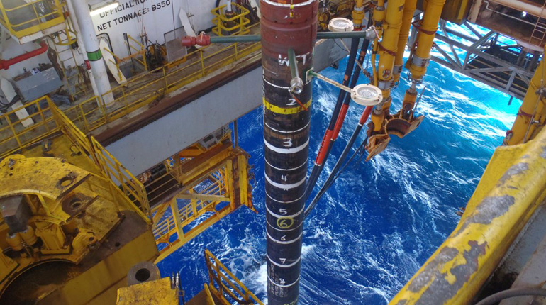 Gas production in WA is at record levels and will increase further as LNG projects come onstream. (Chevron)