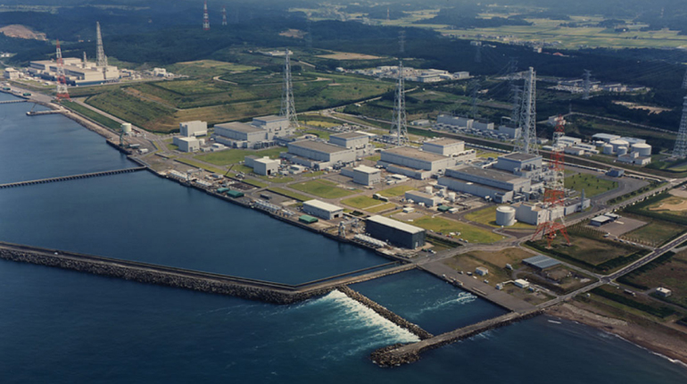 Tepco's Kashiwazaki-Kariwa nuclear power plant. (Tepco)