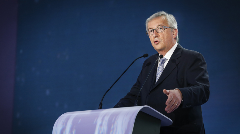 President of the European Commission Jean-Claude Juncker. He has called for massive investment in the energy sector. (EP)