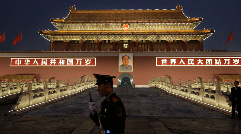 Is China's power data a good measure of the country's economy? (PA)