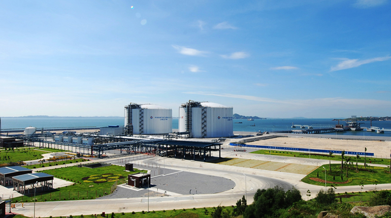 CNOOC’s deal with BG Group is believed to be linked to Henry Hub prices. (CNOOC)
