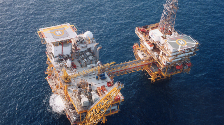 CNOOC is considering linking Lingshio 17-2 to a pipeline that carries gas from the Yacheng 13-1 field. (CNOOC)