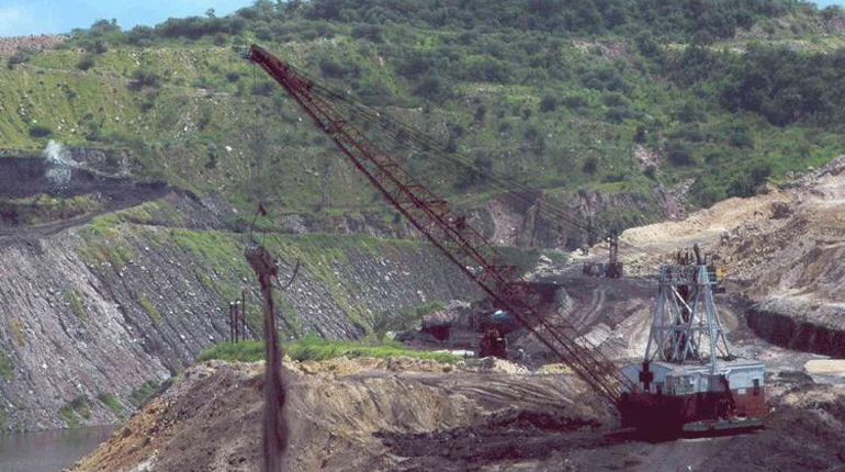 India's government will sell off 10% of its stake in Coal India. (Coal India)